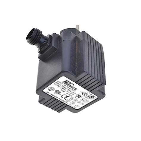 Original Netzteil Tdc Power De W Output V Va