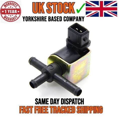 N Boost Pressure Control Valve Vw Golf Mk Gti T Vt Bhp