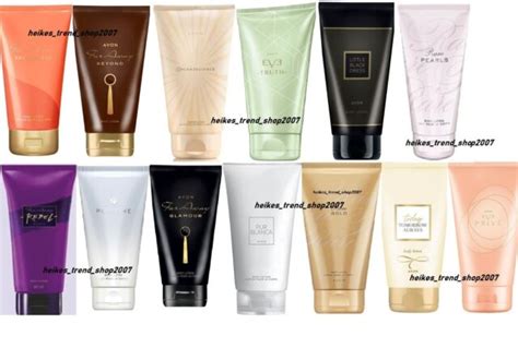 AVON TODAY tomorrow always parfümierte Körperlotion Bodylotion weiß