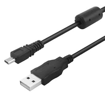 Amazon Miruchertter UC E6 USB Cable Replacement USB Camera