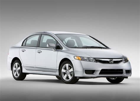 Honda Civic 2009 Manual