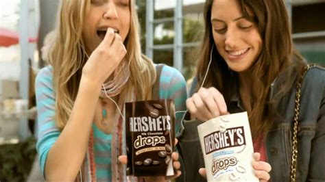 Hersheys Drops Tv Commercial Headphones Featuring Song Move This