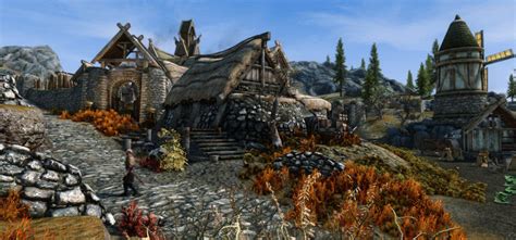 Best Riften Mods For Skyrim Overhauls Homes More FandomSpot