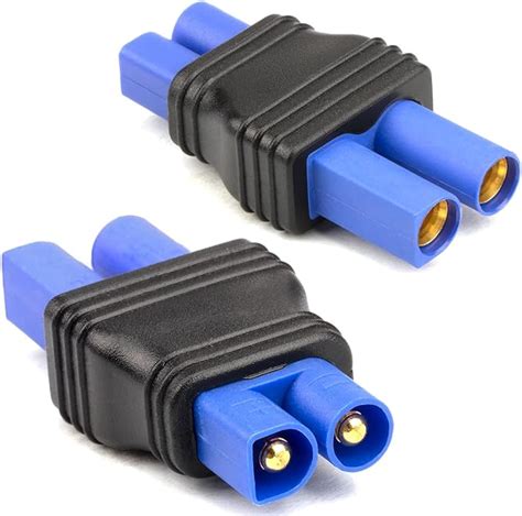 Amazon Woodguilin Pcs Ec Male Plug To Ec Female Connector Plug