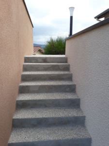 Un Nouveau Garage Et Une Terrasse Requalifi E St Phen Mure Architecte