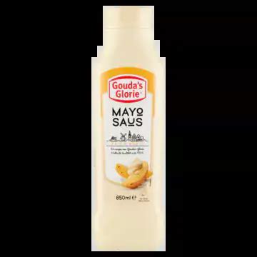 Gouda S Glorie Mayo Sauce Real Dutch Food