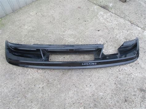 VW TIGUAN II R LINE 15 SPOILER ZDERZAKA TYŁ 5NA897568G za 200 zł z