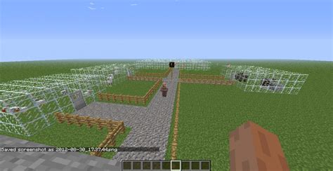 Animal Zoo Minecraft Map