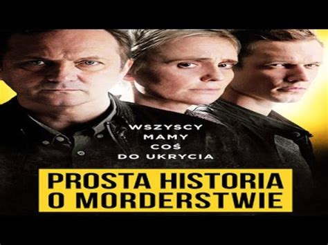 Prosta Historia O Morderstwie Recenzja Youtube