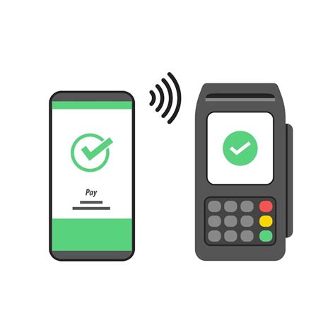 Premium Vector Vector Contactless Payments