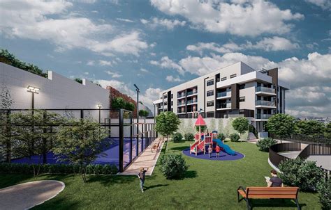 New Development Residencial Laderas De Parquesol In Valladolid