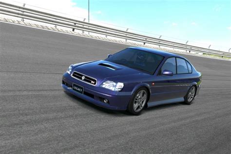 IGCD Net Subaru Legacy In Gran Turismo 5