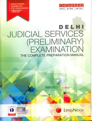 Buy Delhi Judicial Services Preliminary Examination Commercial Law