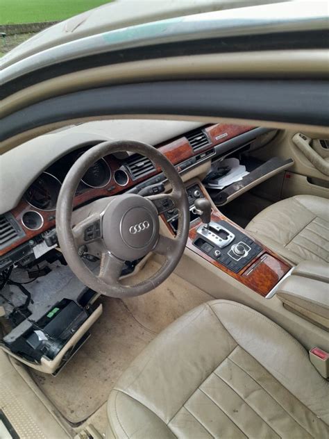 Sprzedam Audi A8 Narkowy OLX Pl