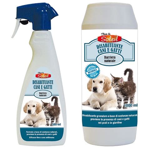 Repellente Per Cani E Gatti Iuzzolini Fortunato