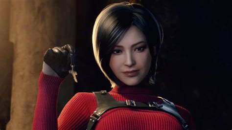 Lily Gao La Nueva Voz De Ada Wong En Resident Evil 4 Remake Es