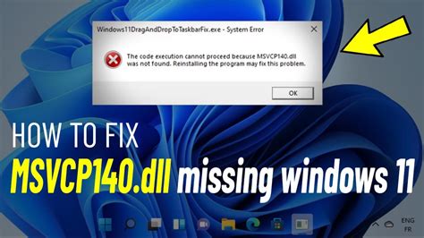 Msvcp Dll Windows How To Fix Msvcp Dll Missing Nbkomputer