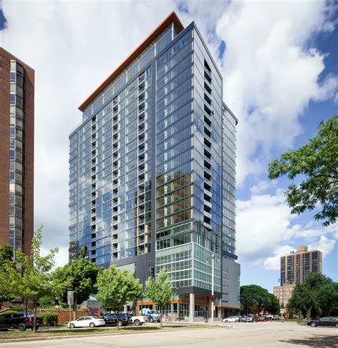 Ascent Milwaukee Image Courtesy Korb Associates Architects Chicago