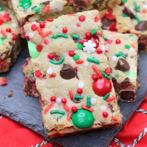 Pumpkin Spice Sugar Cookie Bars Kitchen Fun With My 3 Sons