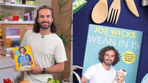 Joe Wicks' books