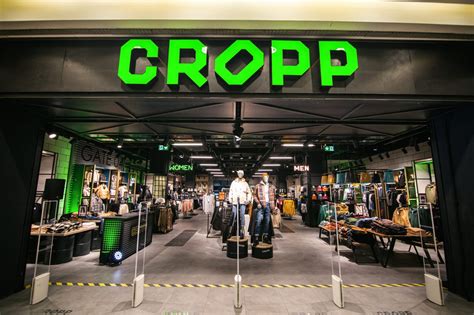 Cropp — The Mall
