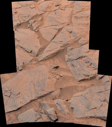 Msl Sol Mastcam Nasa Jpl Caltech Msss Kevin M Gi Flickr