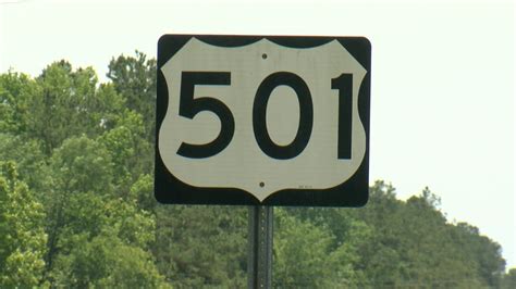 Scdot Hosting Public Meeting To Discuss Highway 501 Intersection Safety