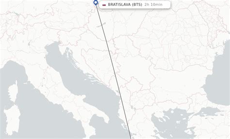 Direct Non Stop Flights From Zakinthos To Bratislava Schedules