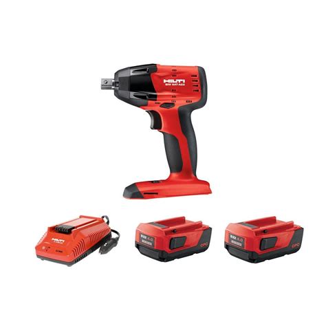 Hilti Volt Siw At Lithium Ion Compact Cordless In Brushless