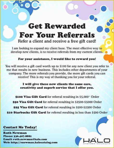 Free Referral Program Template Of Employee Plaint Template Templates