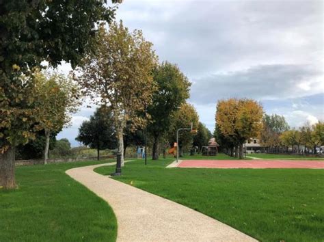 Parco Del Campo Alla Fiera Ad Anghiari Un Colpo Docchio Unico