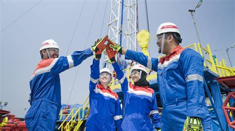 Capai 90 Juta Jam Kerja Selamat Sepanjang 2024 Pertamina Drilling