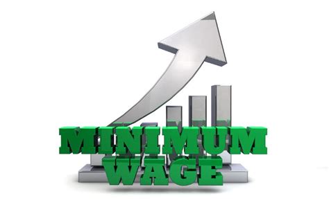 How Will The Minimum Wage Increase Affect Me? - Adey Robinia