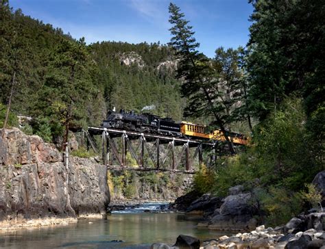 Scenic Round Trip Silverton Train Official Durango And Silverton Narrow