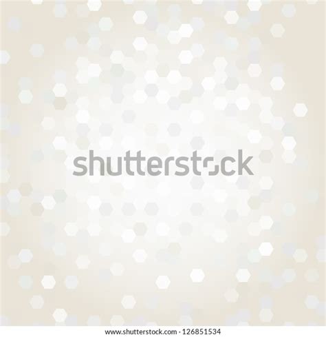 Beige Background Geometric Shapes Stock Vector (Royalty Free) 126851534 ...