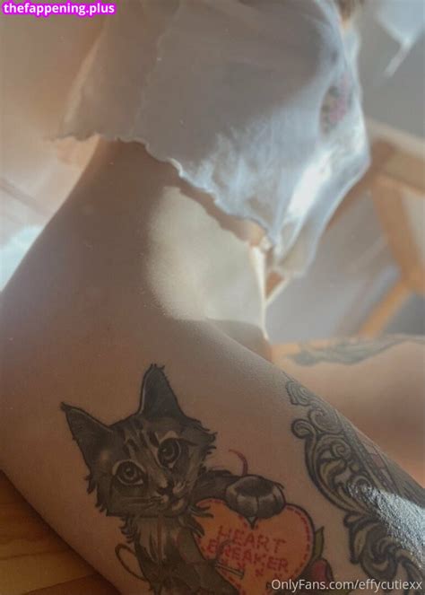 Effy Effycutiex Effycutiexx Nude OnlyFans Photo 178 The