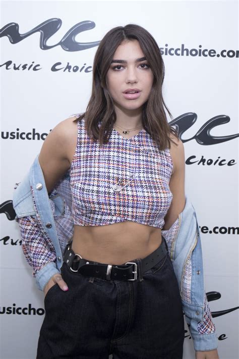 Sexy Dua Lipa Pictures Popsugar Celebrity Uk Photo 39