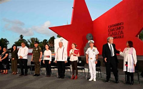 La Jornada Encabeza Amlo Ceremonia De Repatriaci N De Restos De