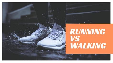 Running Vs Walking Difference And Benefits Artwithlifestyle