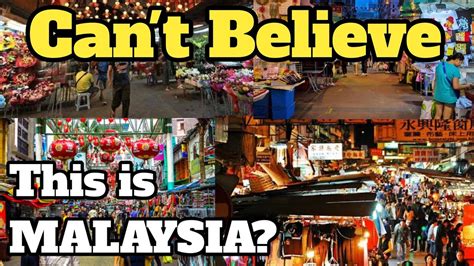 Where To Buy Cheap Items In Malaysia What Can You Buy In