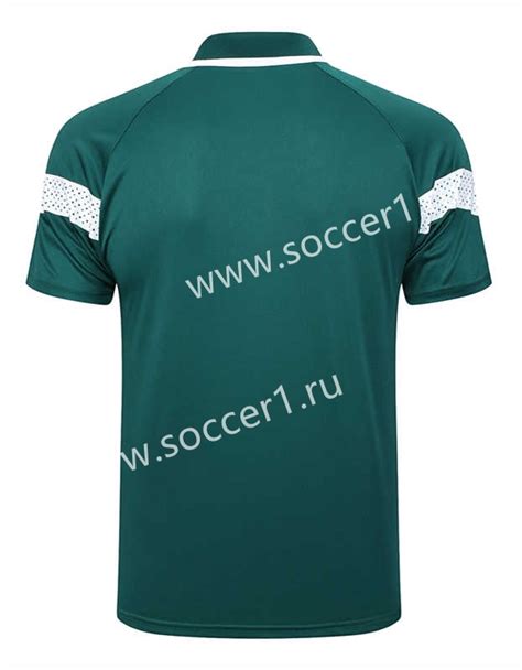 Se Palmeiras Green Thailand Polo Shirt Se Palmeiras