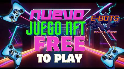 Nuevo Juego NFT Free To Play Gana BNB Y USDT Gratis Sorteo 1 NFT YouTube