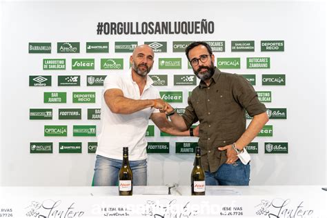 El Atlético Sanluqueño y la empresa sanluqueña San Telmo Construcciones