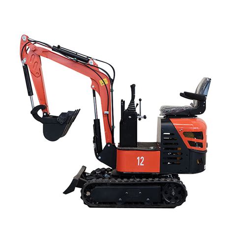 China Popular Brand Ton Ton Hydraulic Small Digger Machine Mini