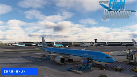 Eham Amsterdam Airport Schiphol Hkjk Jomo Kenyatta International