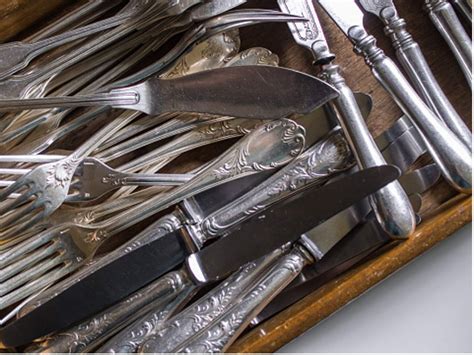 5 Tips For Selling Silver Flatware DMK Metal