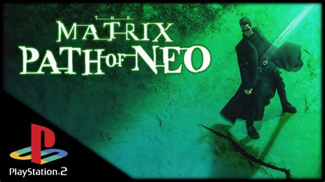 The Matrix Path Of Neo 2005 Part 2 Gameplay PS2 PCXS2 No