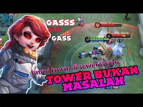 Cara Gila Main Jawhead Youtube