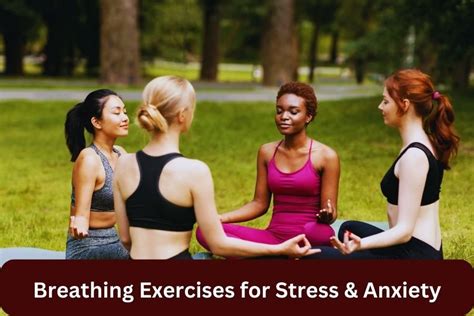 10 Breathing Exercises for Stress & Anxiety - Health and Fitness Informational Portal worldfito