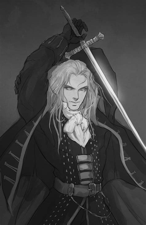 Daily Alucard On Twitter Art By FesterSilence Https T Co